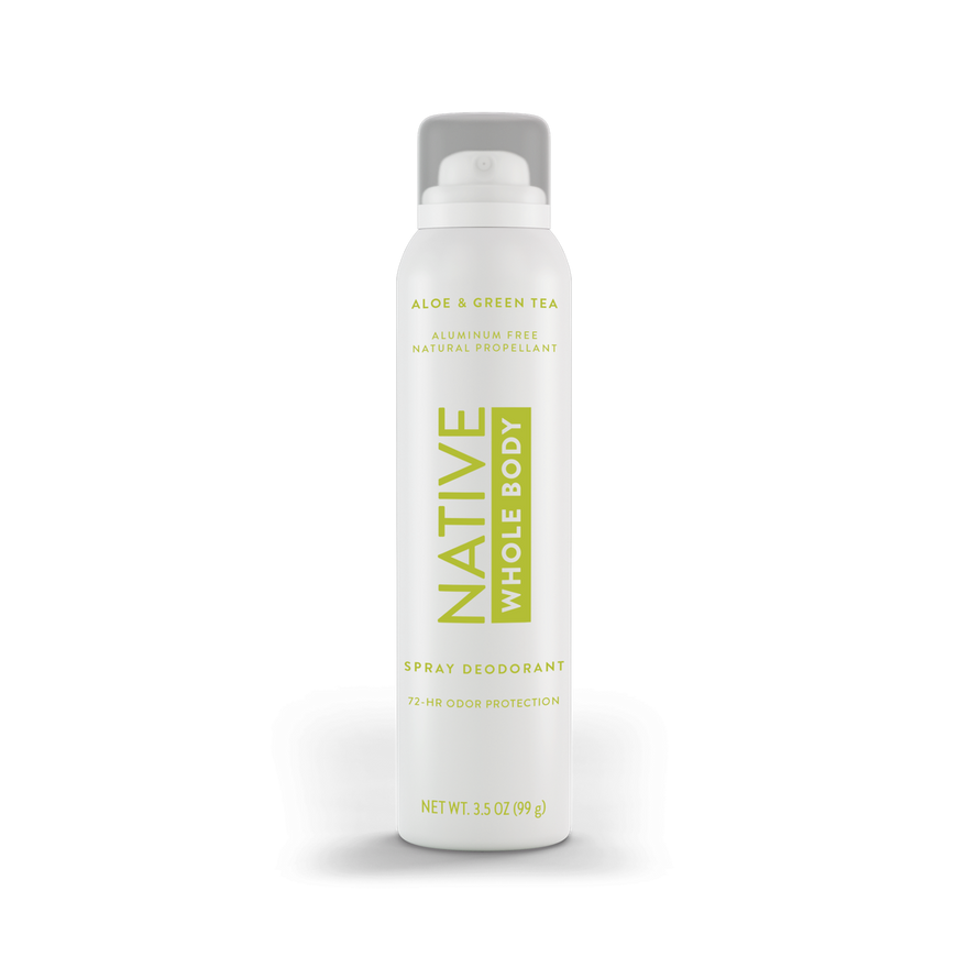 Whole Body Deodorant Spray - Last Chance W3 (3.5oz)