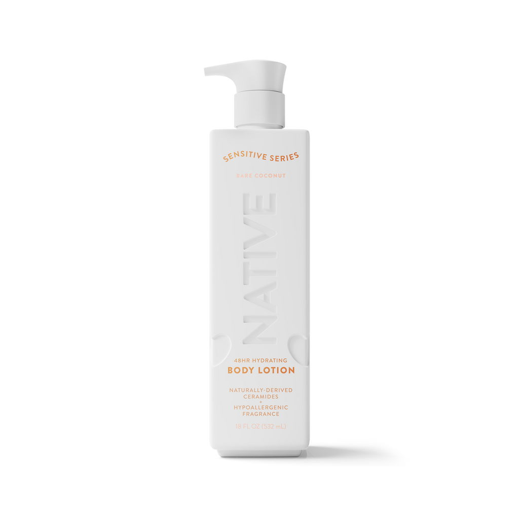 Sensitive Series: Body Lotion E1