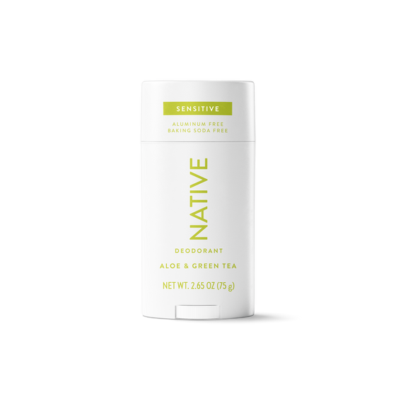 Aloe & Green Tea
