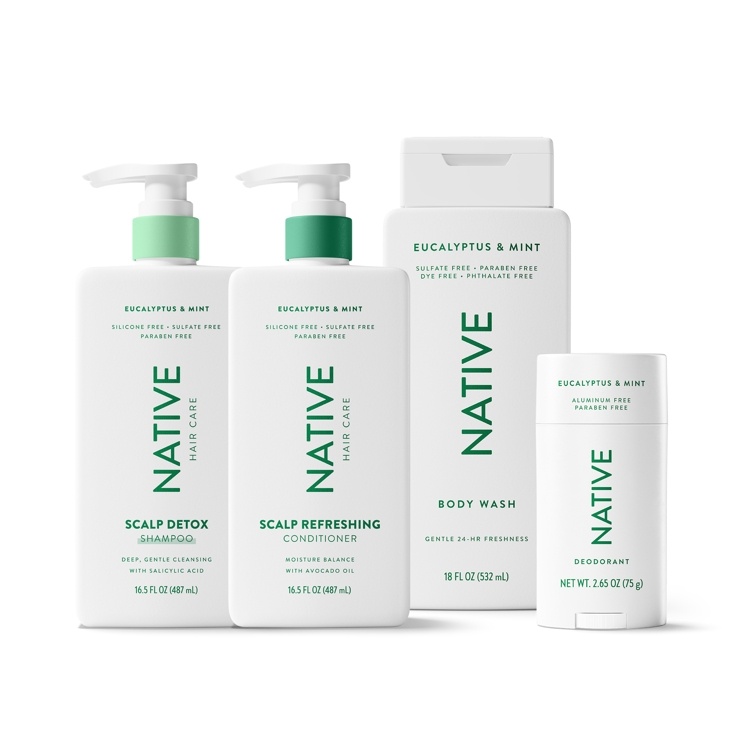 Daily Essentials Set B0