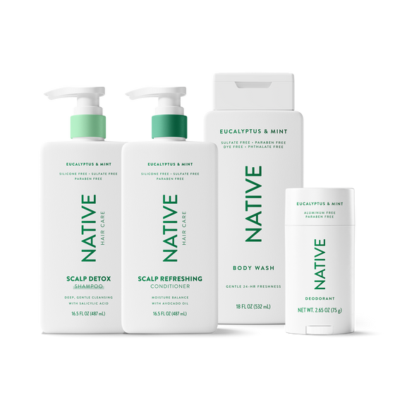 Eucalyptus & Mint