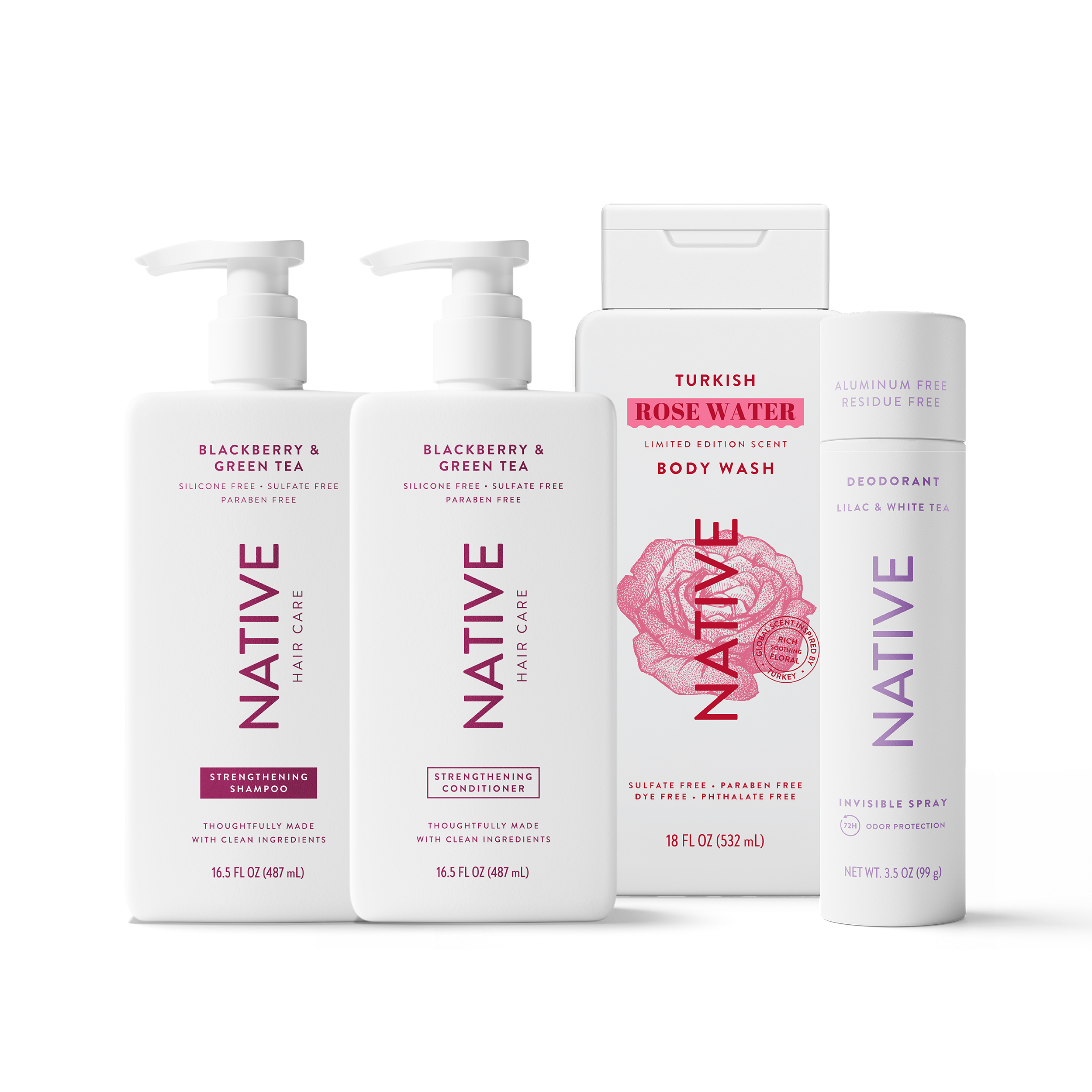 Scent Stacking Set Q9