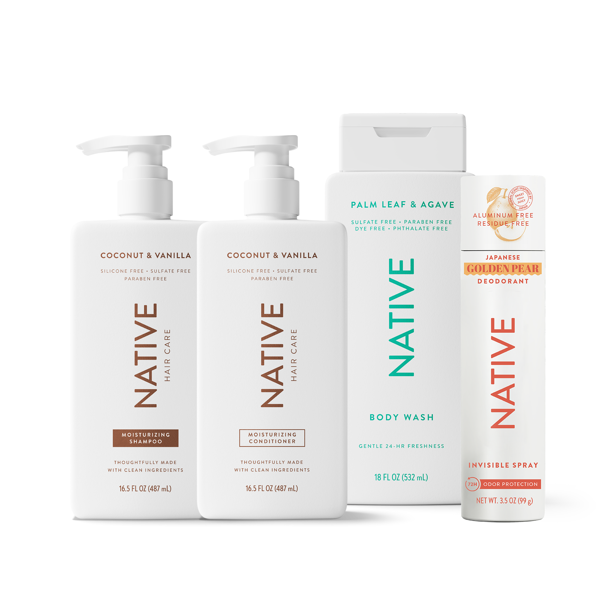 Scent Stacking Set Q9