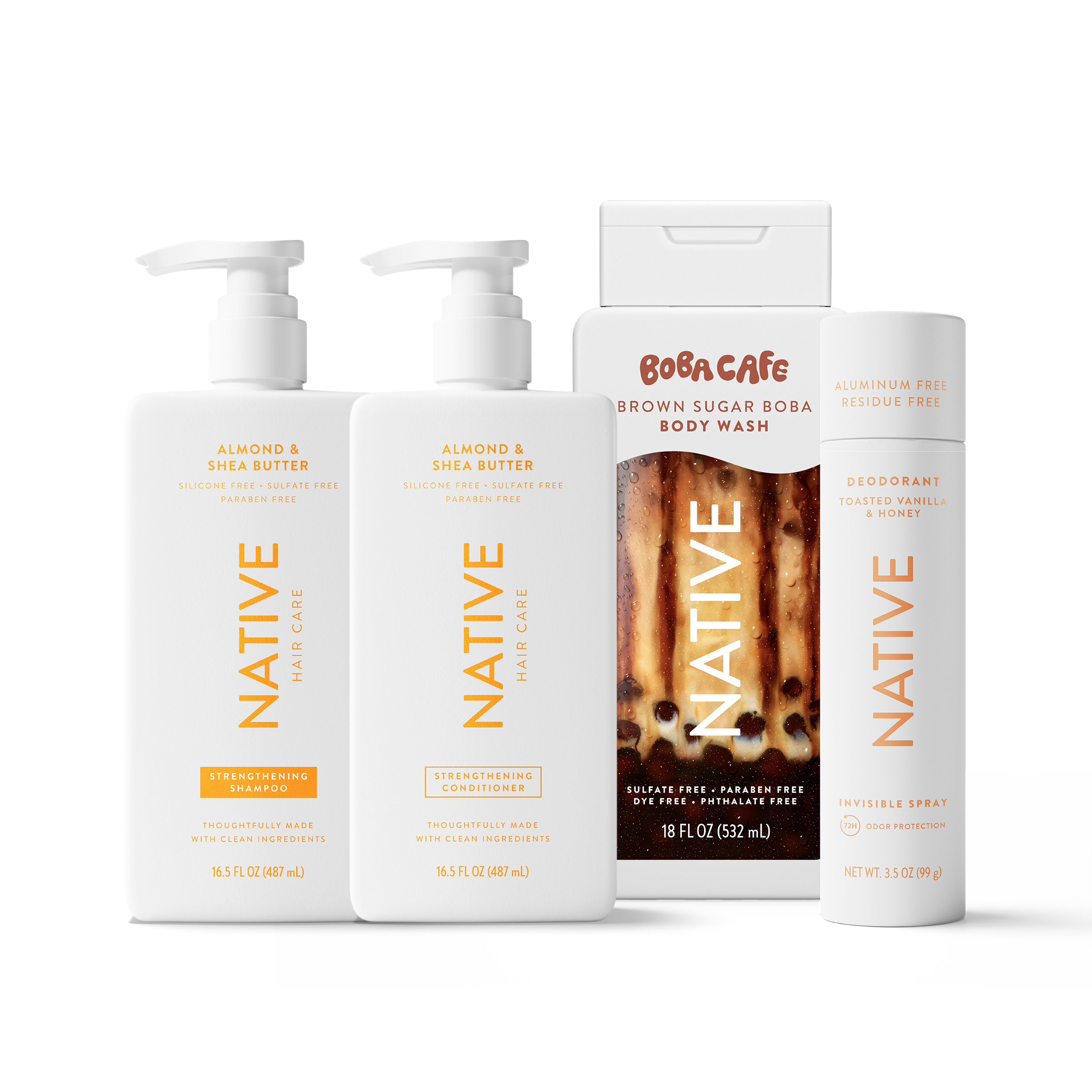 Scent Stacking Set Q9