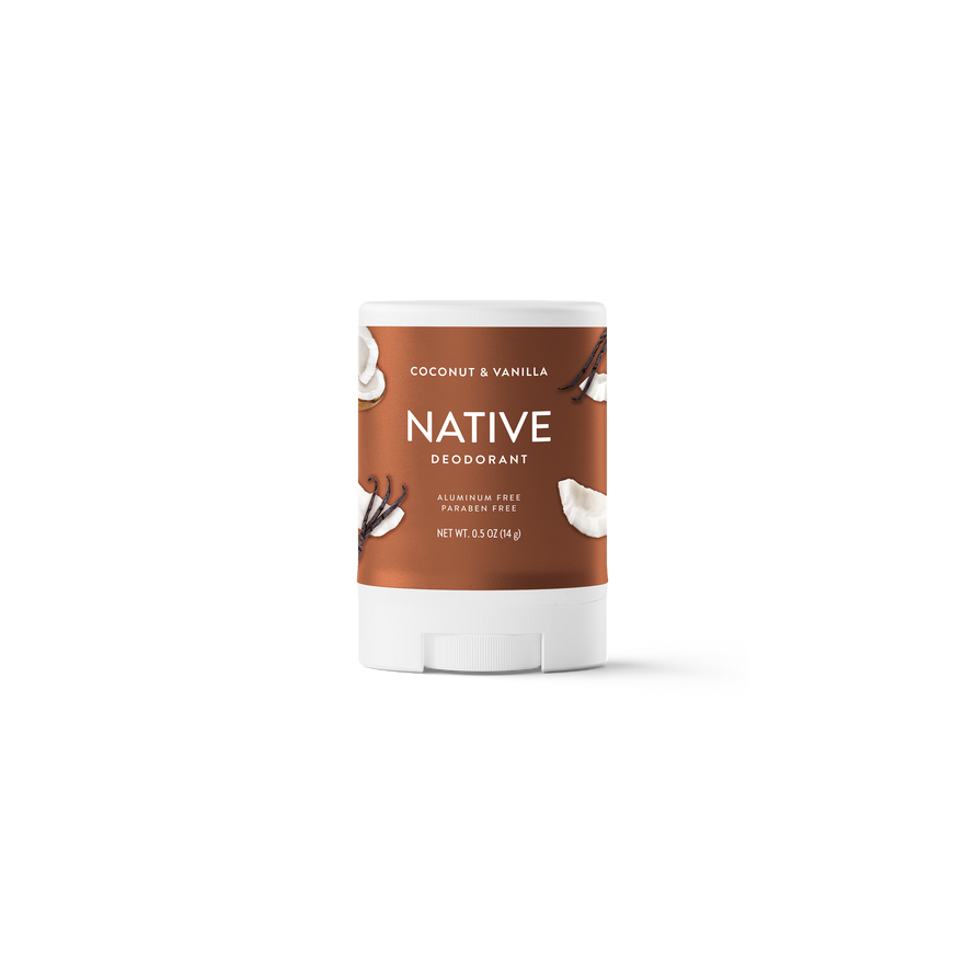 Mini Whole Body Deodorant Stick - Last Chance V7 (0.5oz)