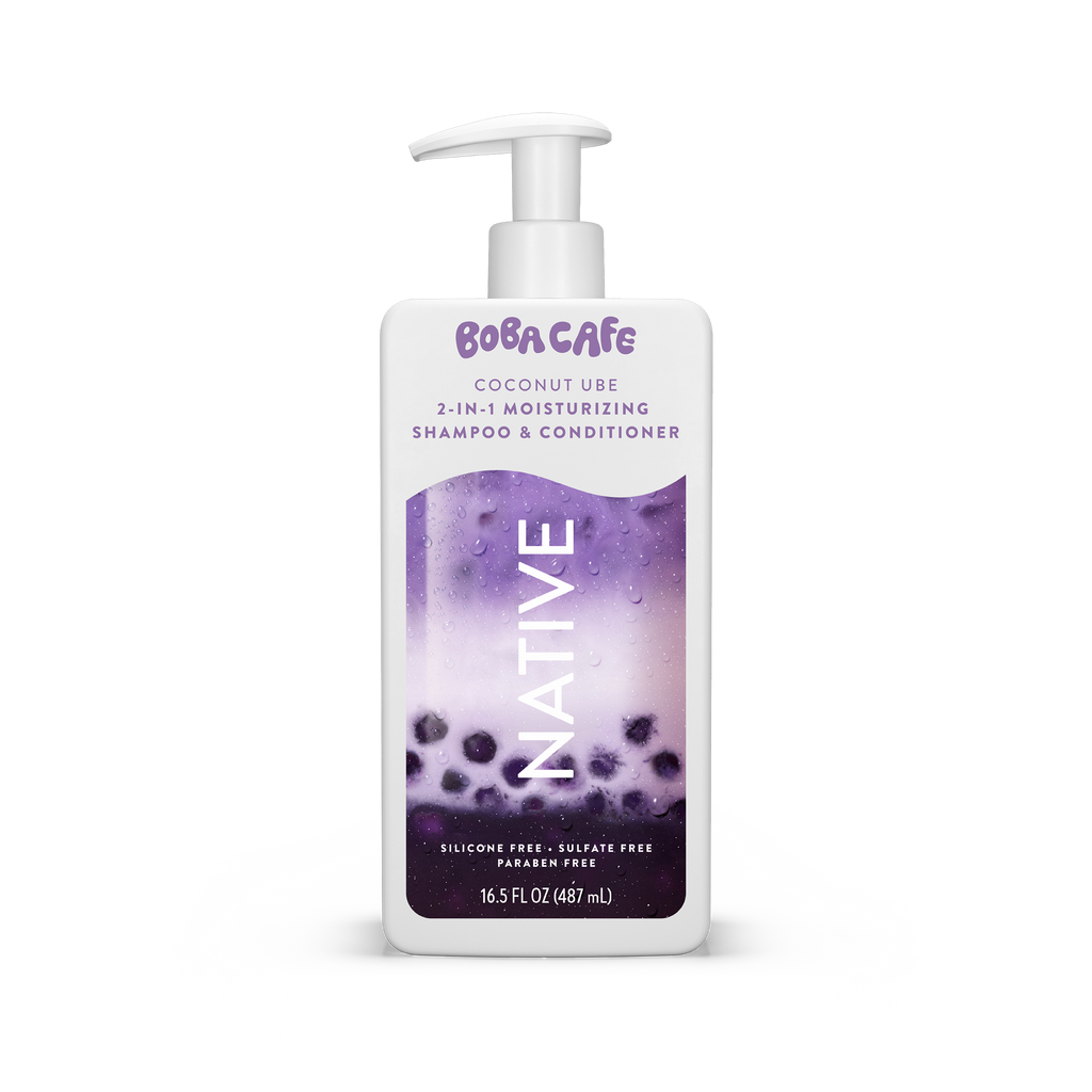 Moisturizing 2-in-1 Shampoo & Conditioner S4