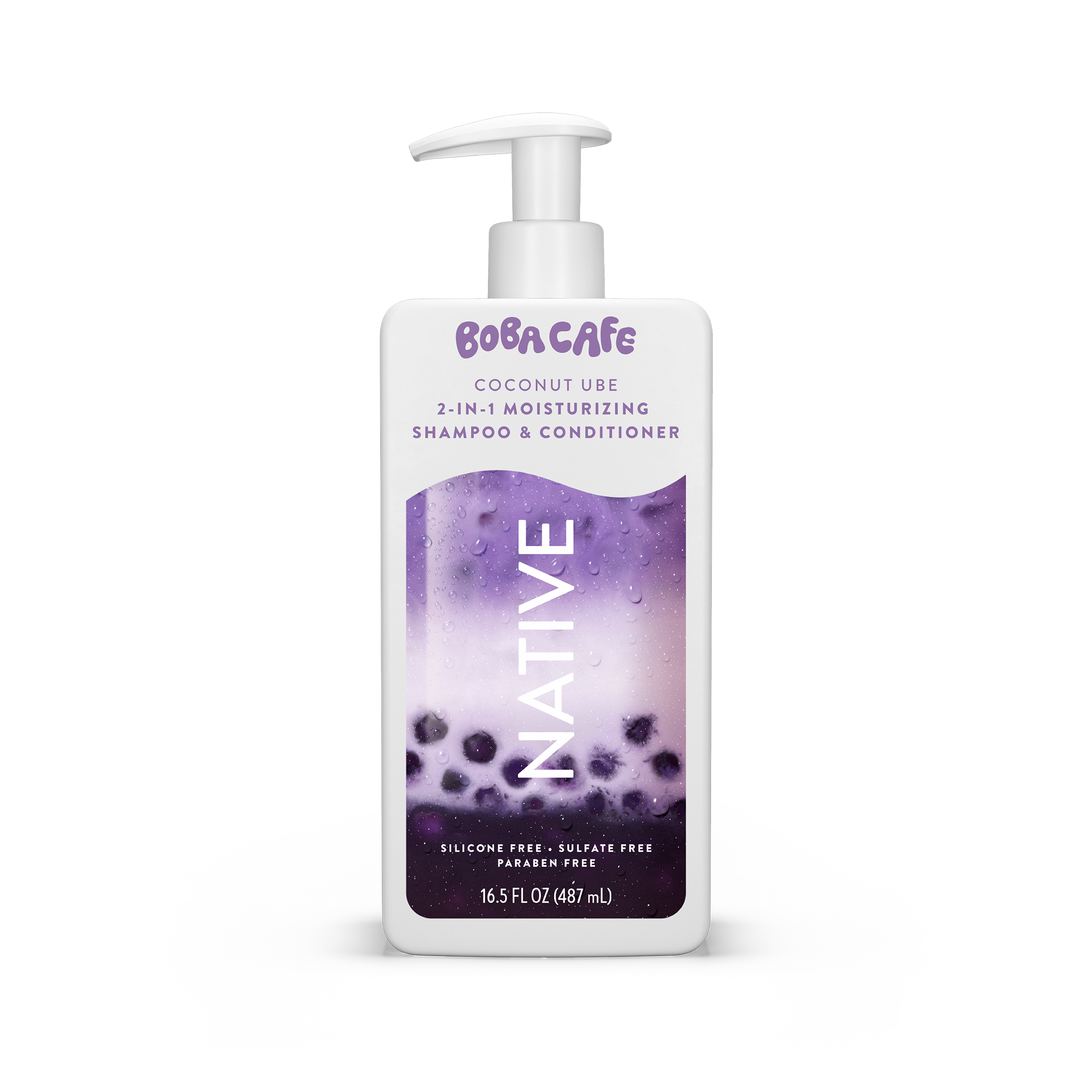 Moisturizing 2-in-1 Shampoo & Conditioner S4