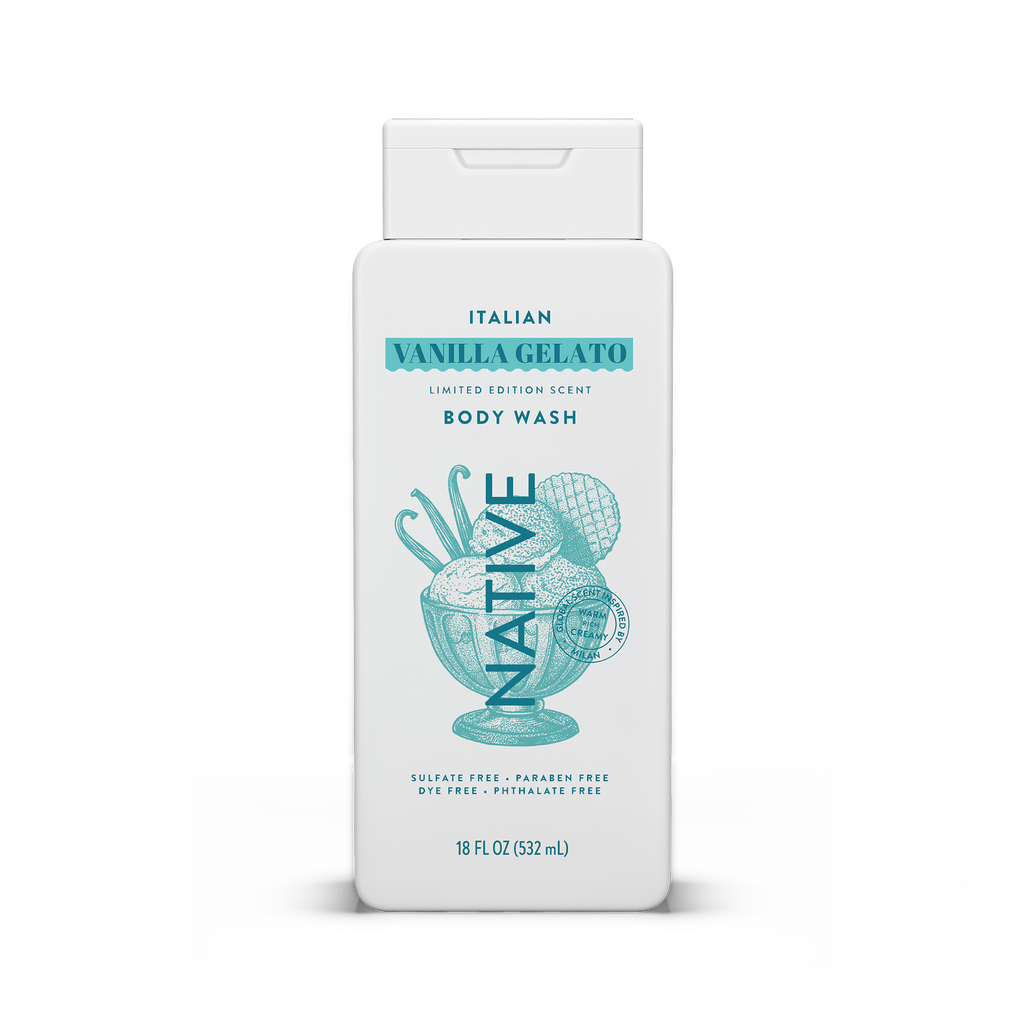 Body Wash X2
