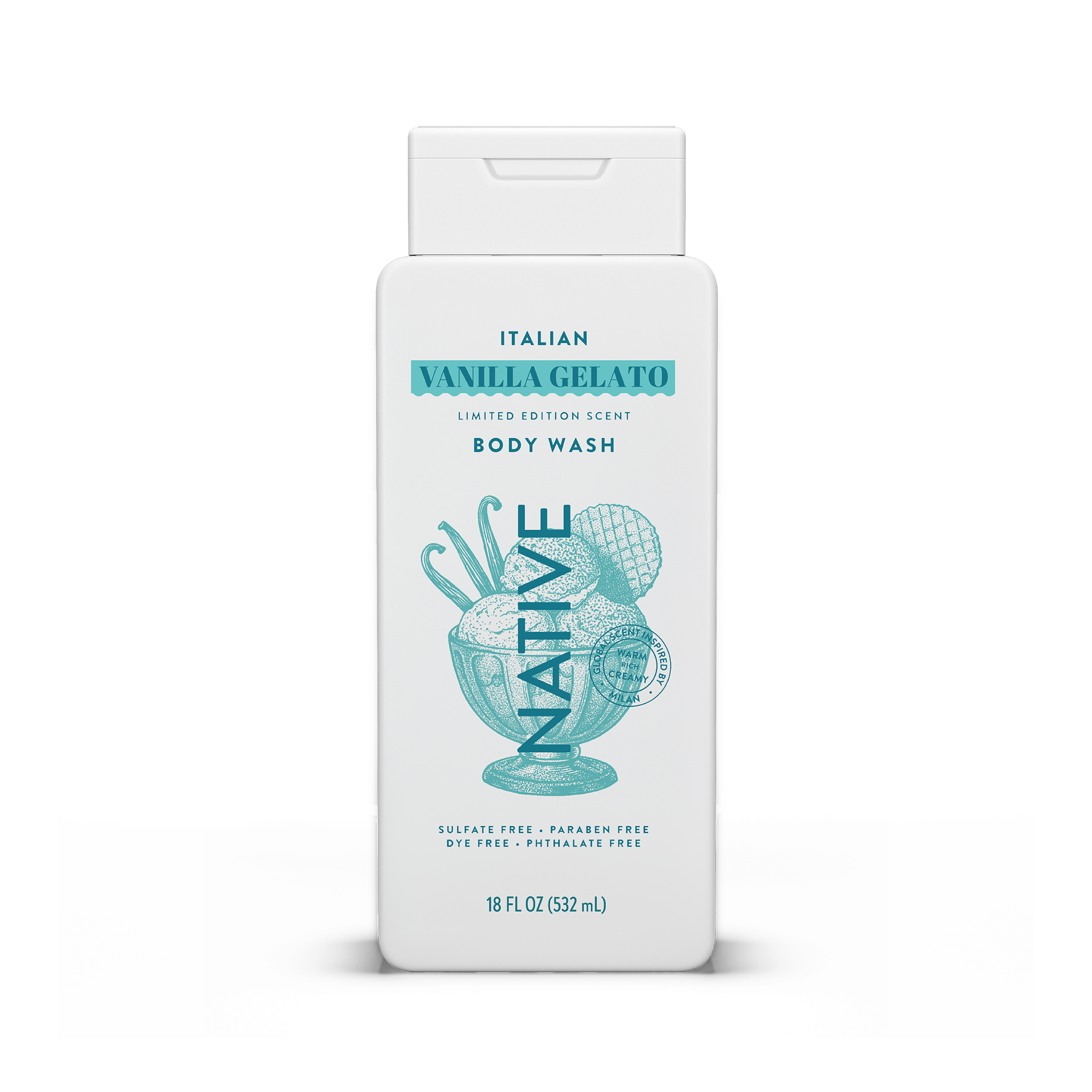 Body Wash X2