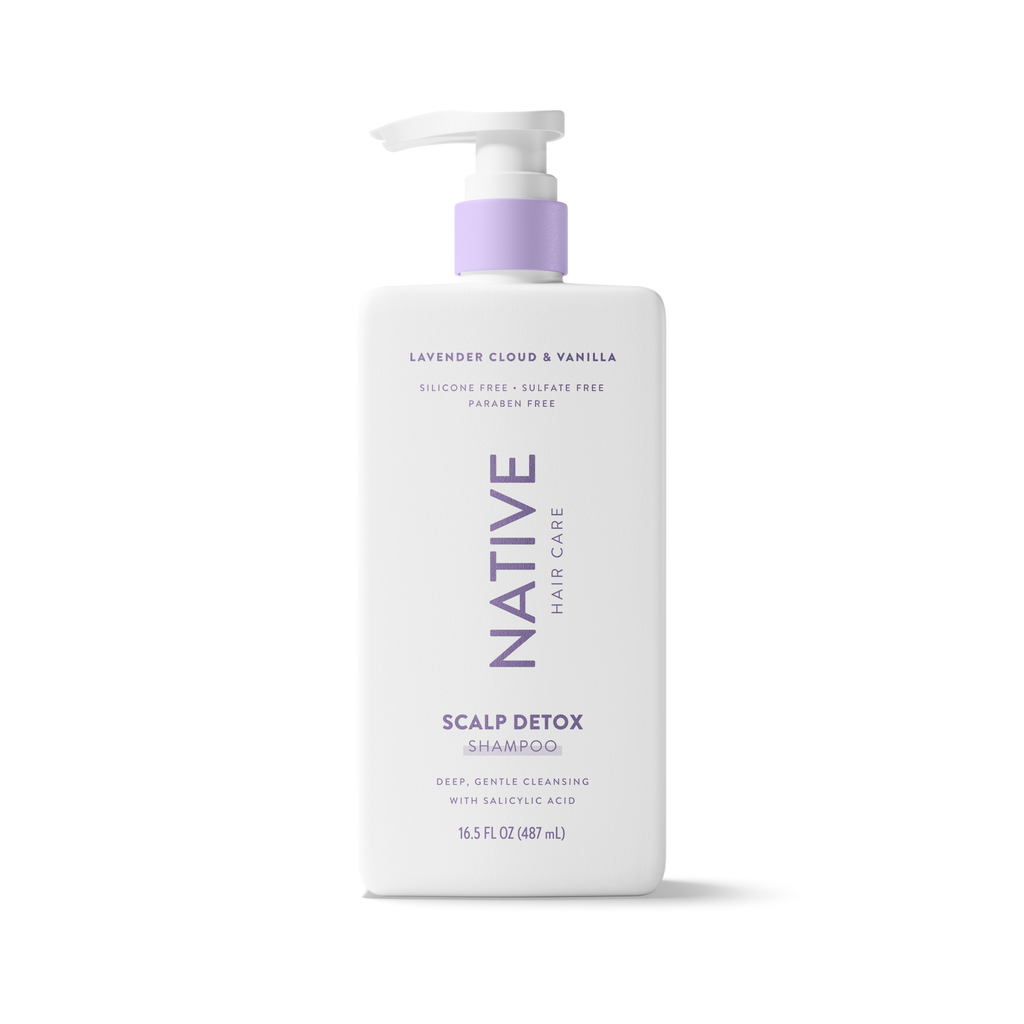 Scalp Detox Shampoo T6