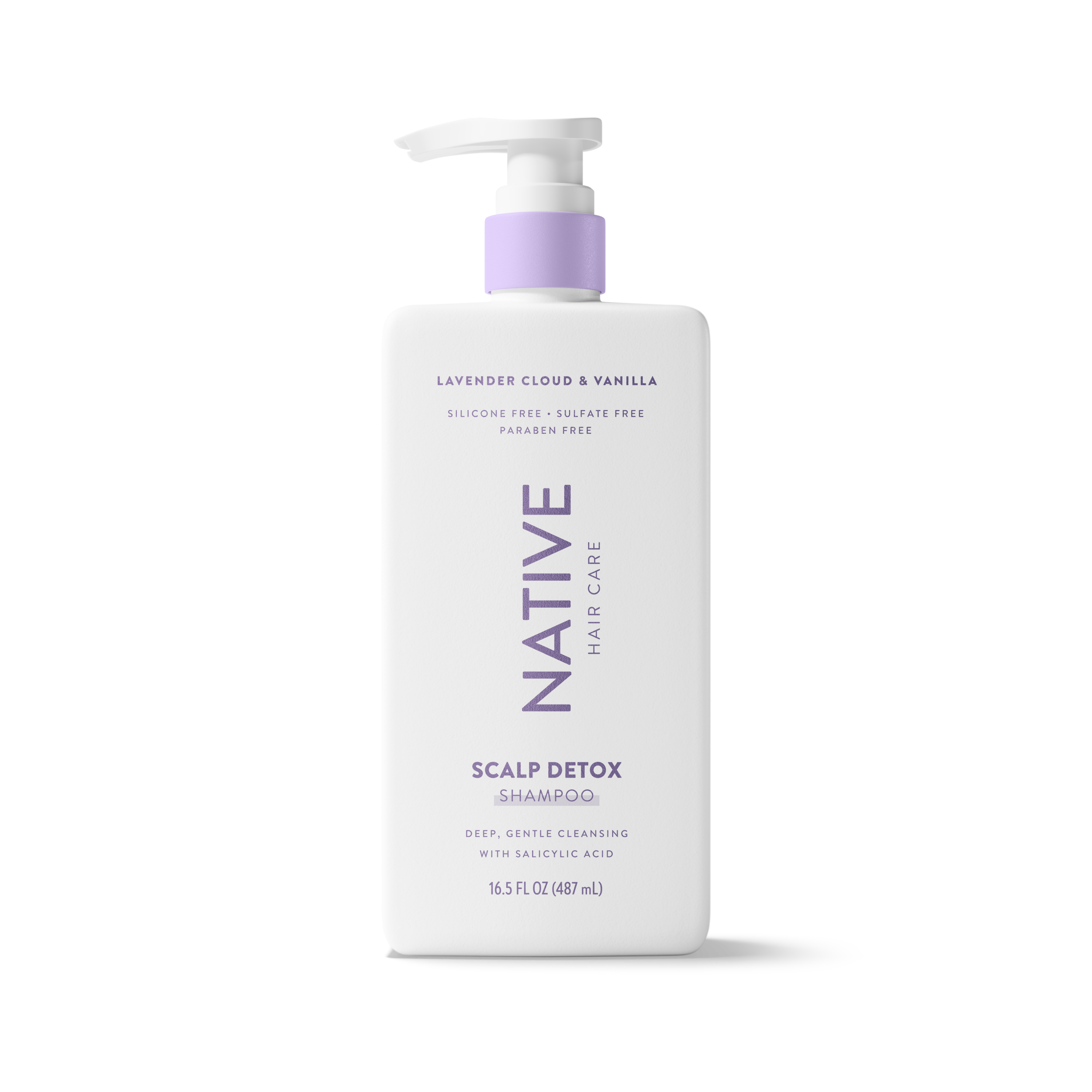 Scalp Detox Shampoo T6