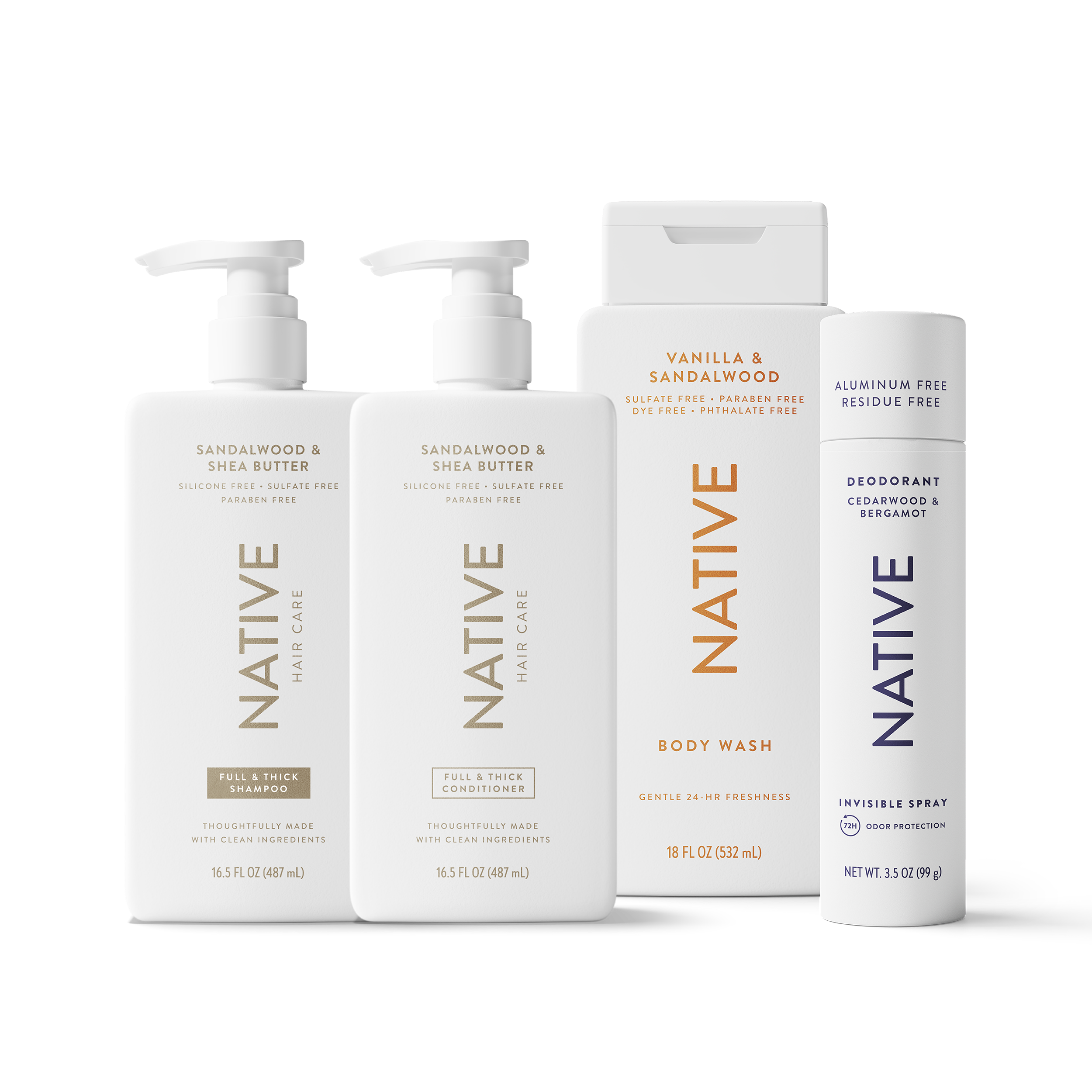 Scent Stacking Set Q9