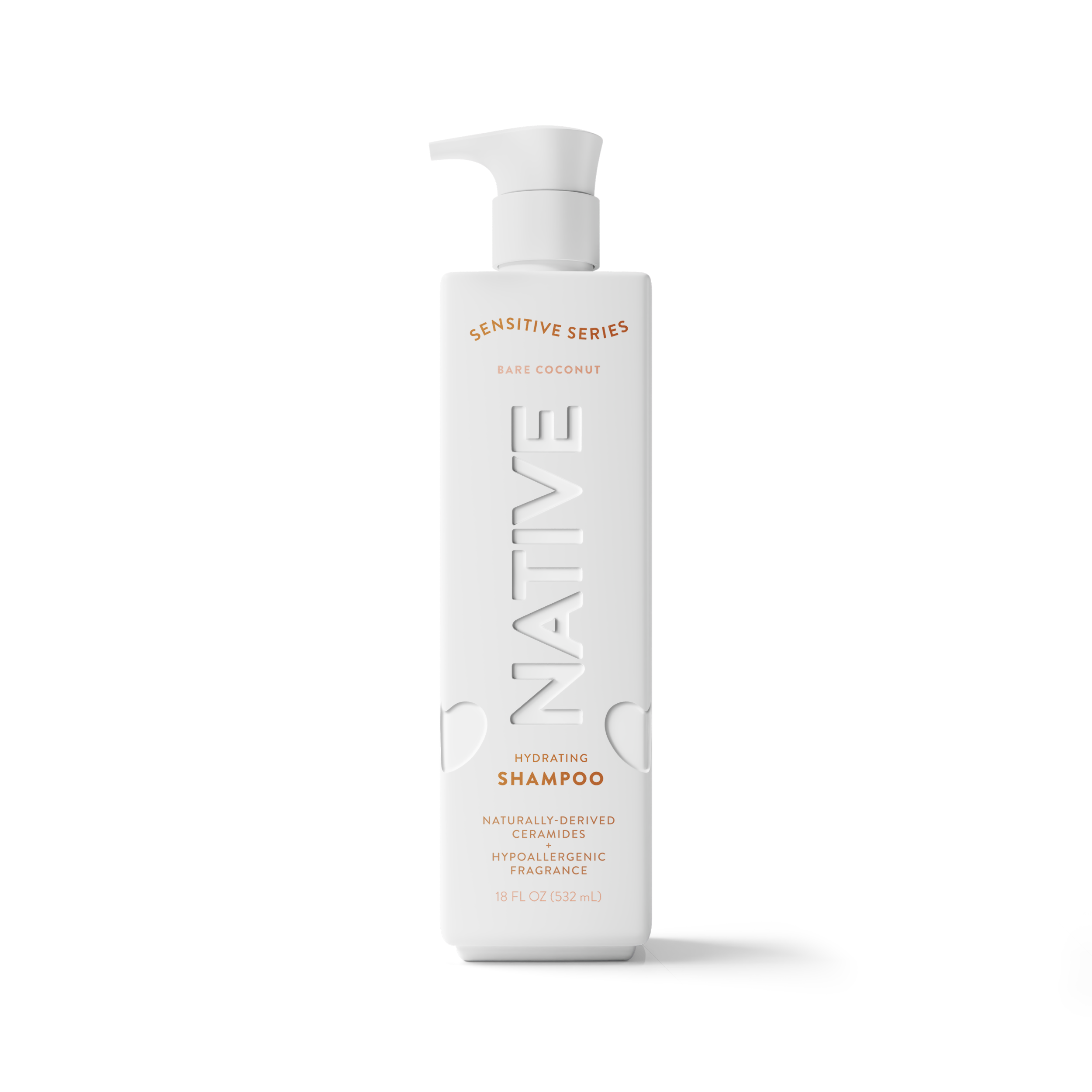 Sensitive Series: Shampoo B8