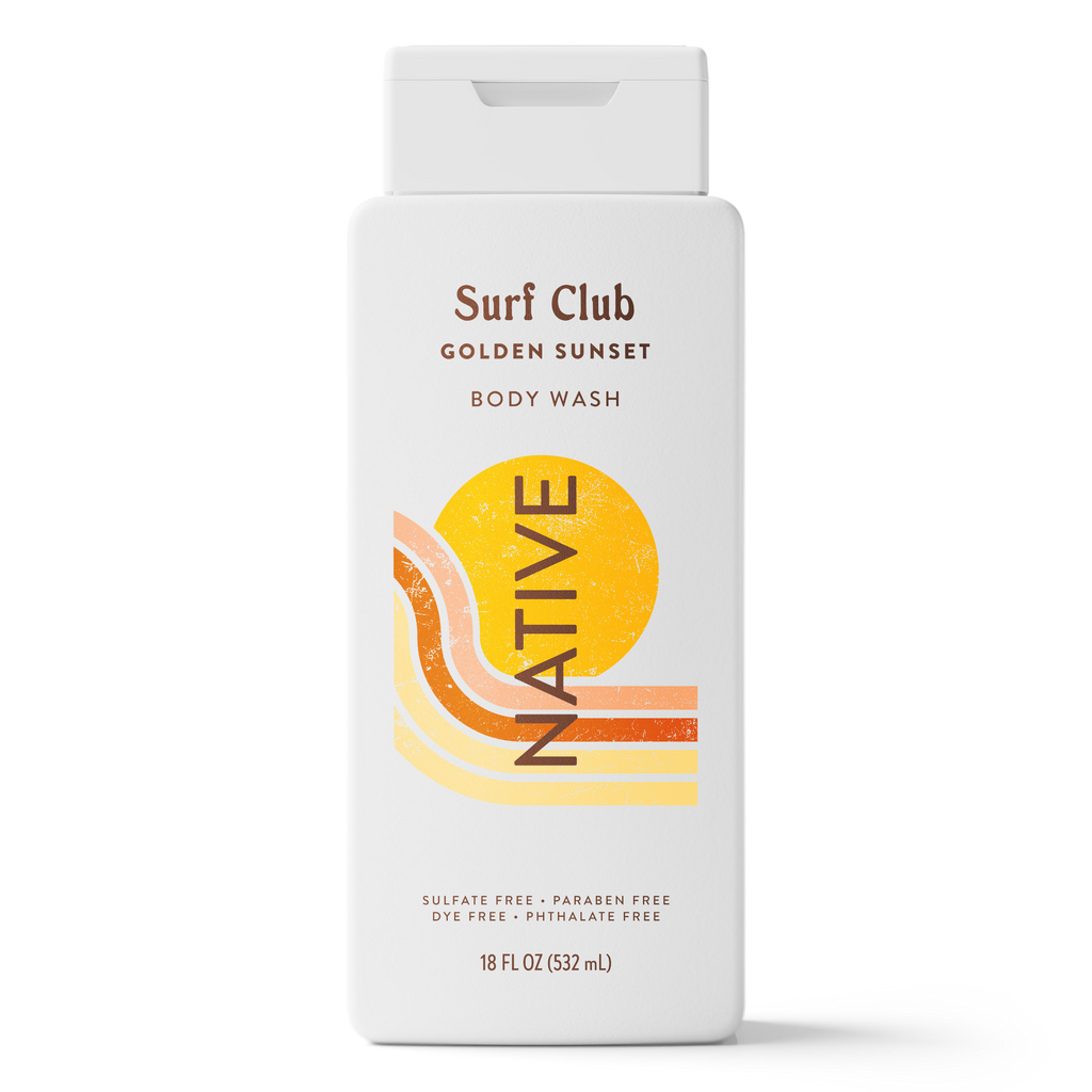Body Wash X2