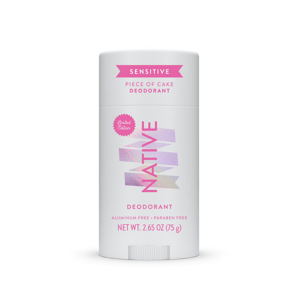 Sensitive Deodorant Stick - Last Chance M3