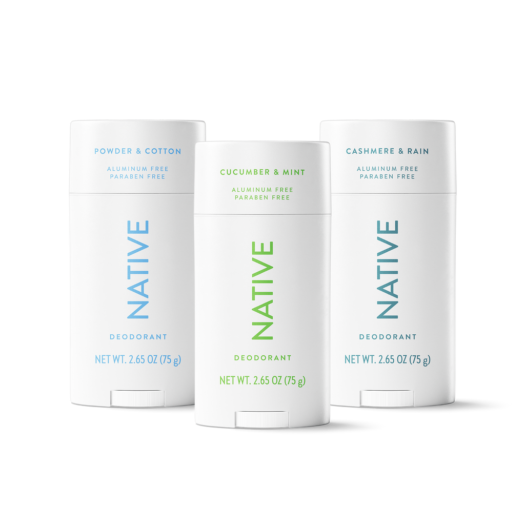 Deodorant Discovery 3-Pack A6