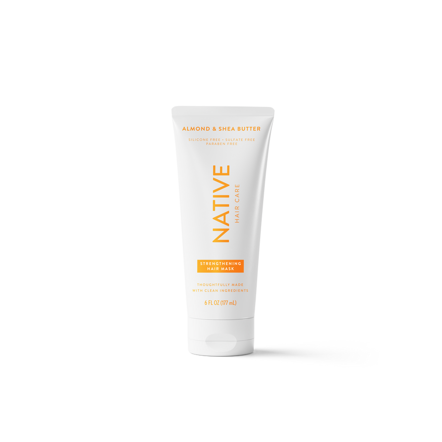 Strengthening Hair Mask Z6 (6oz)
