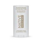 Whole Body Deodorant Stick - Last Chance D7