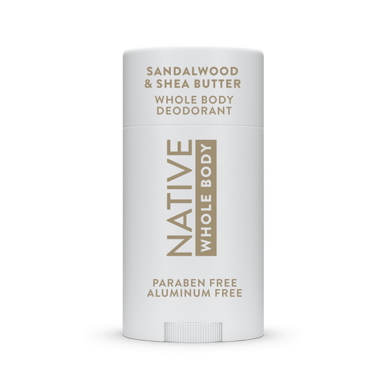 Sandalwood & Shea Butter